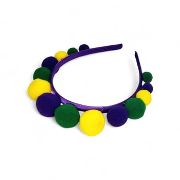 PGG Pom Pom Headband