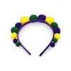 PGG Pom Pom Headband