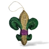 20-952 6" x 8" Fleur de Lis