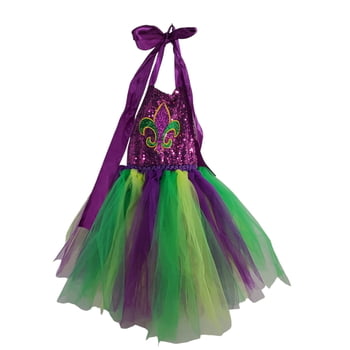 NEW!! PGG Girls TuTu Dress 2 Sizes