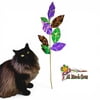 New!! 27.5" Asst PGG Metallic Leaf Spray (Fall 2026 shipping)