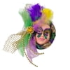 4" Assorted Mardi Gras Magnets
