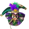 4" Assorted Mardi Gras Magnets