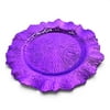 New!!13" Ruffled PGG Charger Plate Assort Set (Fall 2026 shipping)