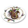 New!! 13" Musical Charger Plate, Saxophone (Fall 2026 shipping)