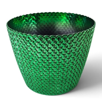 New!! 7.5" Green Pot