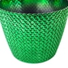 New!! 7.5" Green Pot