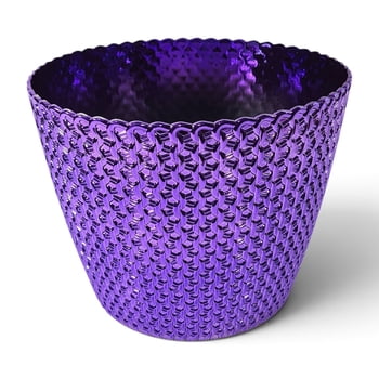 New!! 7.5" Purple Pot
