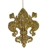 New!! 5" Glitter Fleur de Lis, Set of 12 (Fall 2026 shipping)