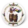 New!! 13" Musical Charger Plate, Bongo (Fall 2026 shipping)