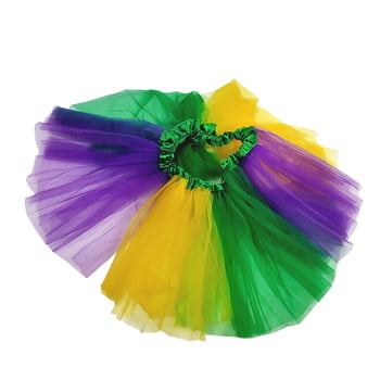 12"L w Stretch Waist PGG Children's Tutu