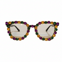 Beaded Glasses w PGG Beads