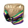 New!! PGG Glitter Bag w Striped Strap (Fall 2026 shipping)