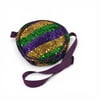 New!! 8" Round PGG Sequin Bag
