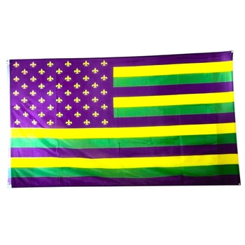 New!! 3' X 5' American Flag 12 pc/60pc (Fall 2026 shipping)