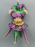 22"Hanging Jester Head