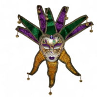 NEW!! 19" X 22" PGG Green Full Face Mask