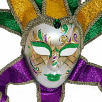 NEW!! 19" X 22" PGG Green Full Face Mask