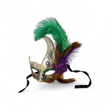 NEW!!! 8" X 12" PGG Green Mask