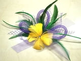 NEW!!8" X 7" PGG Flower Clip