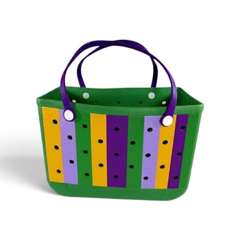 New!! Large Bag w PGG Stripes (Fall 2026 shipping)