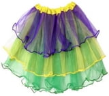 11" w STRETCH WAIST ADULT TUTU