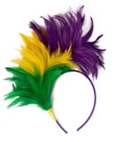 Full Feather Headband