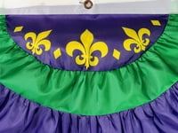 1.5' x 3' PGG Bunting