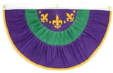 6' x 3' PGG Bunting