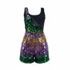 PGG Sequin Overalls (Only Small Available)