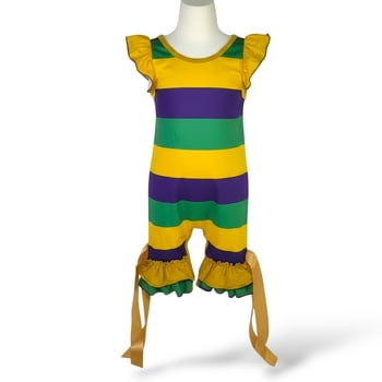 Toddler PGG One Piece w Ruffles 6pc (Fall 2026 shipping)
