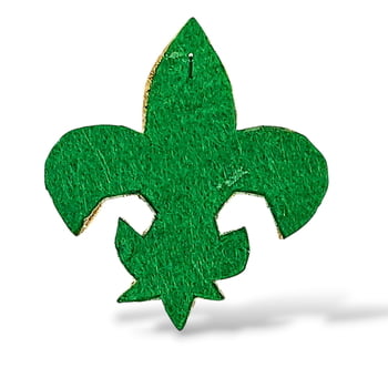 New!! 2" Seed Bead FDL Earrings