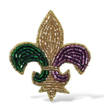 New!! 2" Seed Bead FDL Earrings