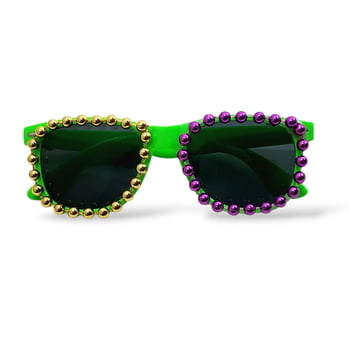 NEW!! One String Beaded Sunglasses