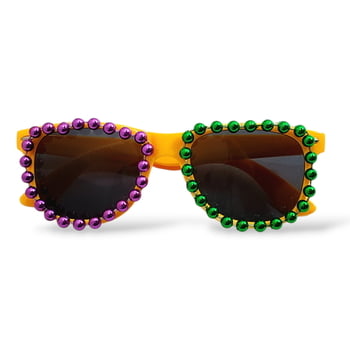 NEW!! One String Beaded Sunglasses