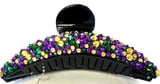 NEW!! 4" PGG Rhinestone Hairclip