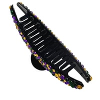 NEW!! 4" PGG Rhinestone Hairclip