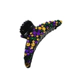 NEW!! 3" Rhinestone Hair Clip