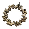 New!! Mardi Gras Jeweled Earrings (Fall 2026 shipping)