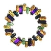 New!! Mardi Gras Jeweled Earrings (Fall 2026 shipping)