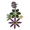 New!! Mardi Gras Jeweled Earrings (Fall 2026 shipping)