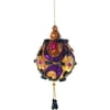 3" Deluxe Purple Ornament