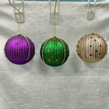 100MM Green String Ornament