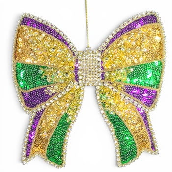 New!! 5.75" PGG Sparkle Bow (Fall 2026 shipping)