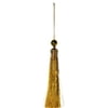 New!! 4" Gold Metallic Tassel (Fall 2026 shipping)