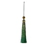 New!! 4" Green Metallic Tassel (Fall 2026 shipping)