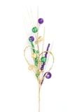 PGG Mardi Gras Stem 36"