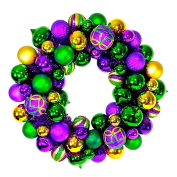 20" PGG Design Ball Wreath (Fall 2026 shipping)