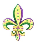 20" PGG FLEUR DE LIS