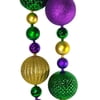 6' Ball Ornament Garland (Fall 2026 shipping)